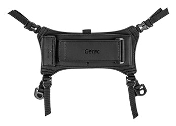Getac Dreh-Handschlaufe für Tablets und Notebooks – Schwarz