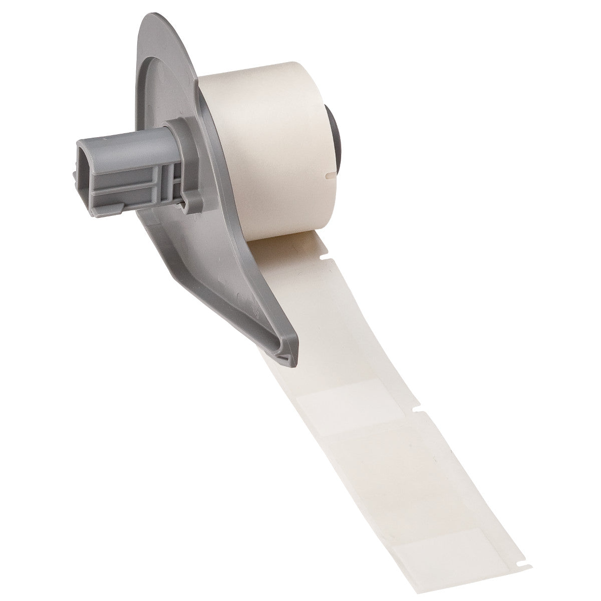 Brady Etiketten (Rolle) 25 × 64 mm – Vinyl – permanent haftend – Thermotransfer – für BMP71, M710
