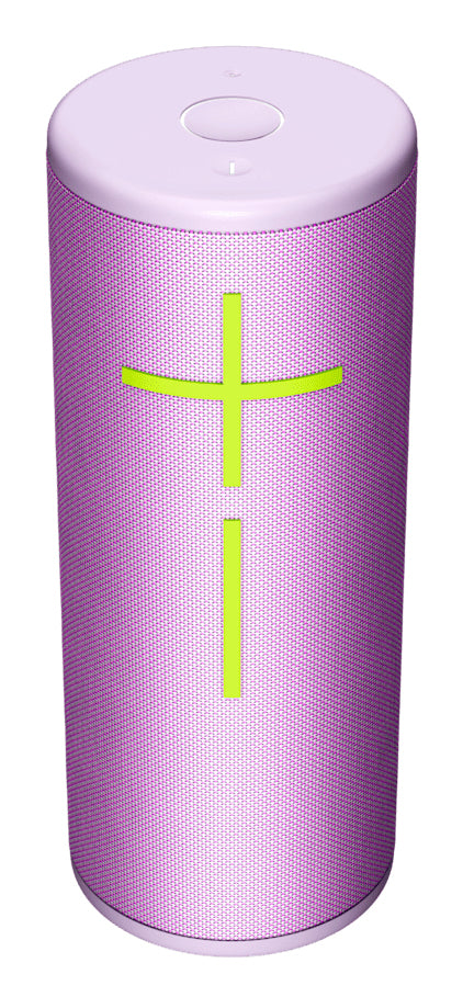 Ultimate Ears MEGABOOM 4 – Bluetooth-Lautsprecher – IP67, 20 h Akku, Lila
