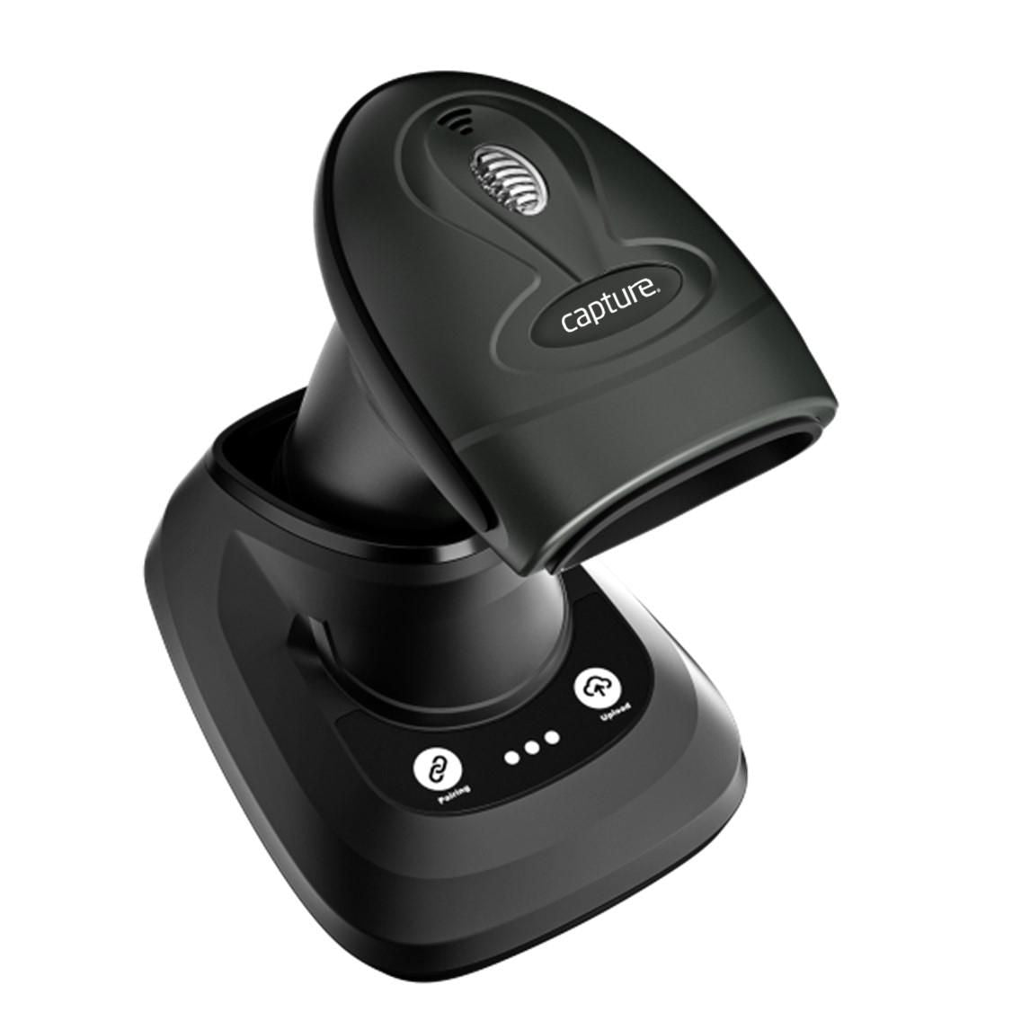 Capture Viper BT – 1D/2D, Bluetooth, kabellos, mit Ladestation