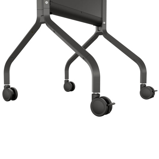 Chief Bodenständer – 50–85" – bis 79,4 kg, für Audio-/DVD-Zubehör – LSCUB, Schwarz