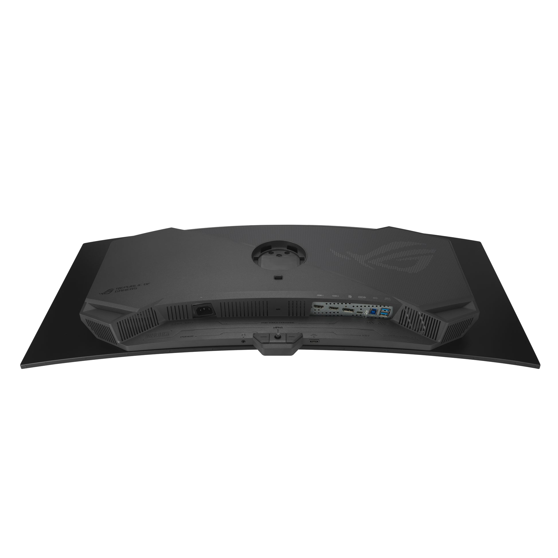 ASUS ROG Strix XG34WCDG – Monitor, 34" 3440 × 1440, OLED, Schwarz