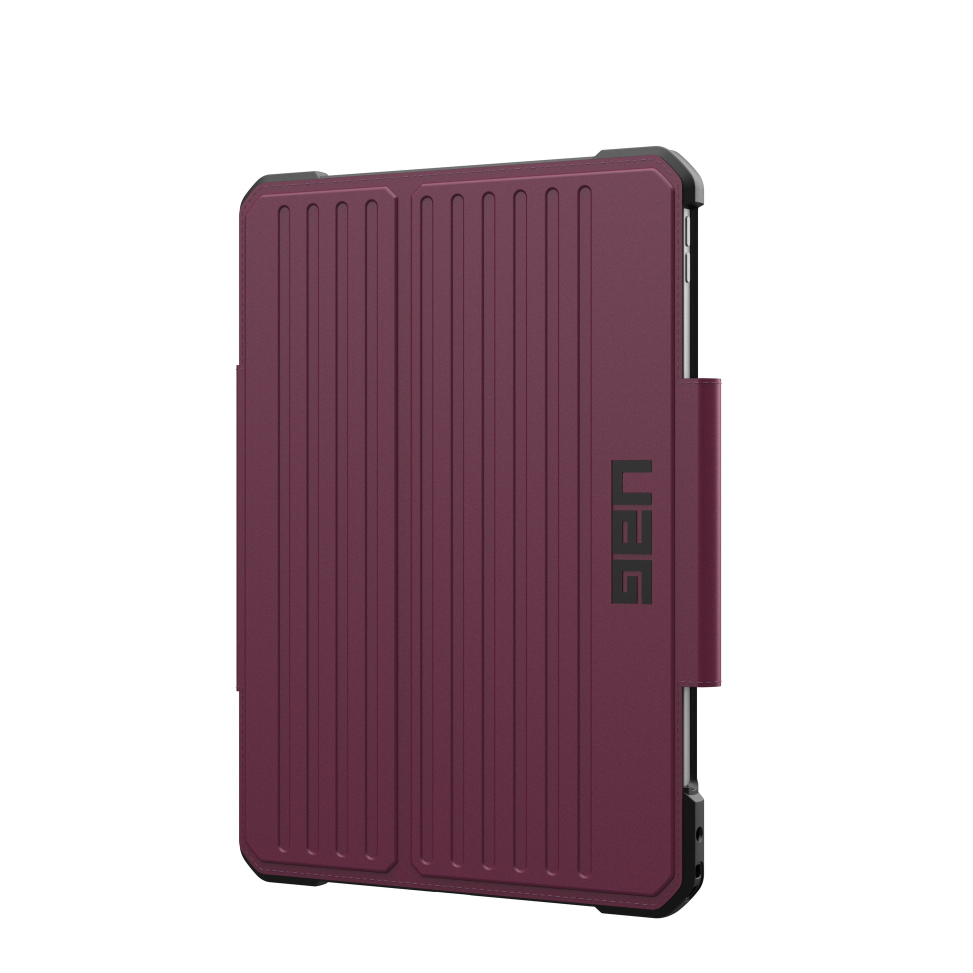 Urban Armor Gear UAG Tablet-Hülle für Apple iPad Pro 11" (5. Gen., 2024, M4, A2836, A2837, A3006) – Bordeaux