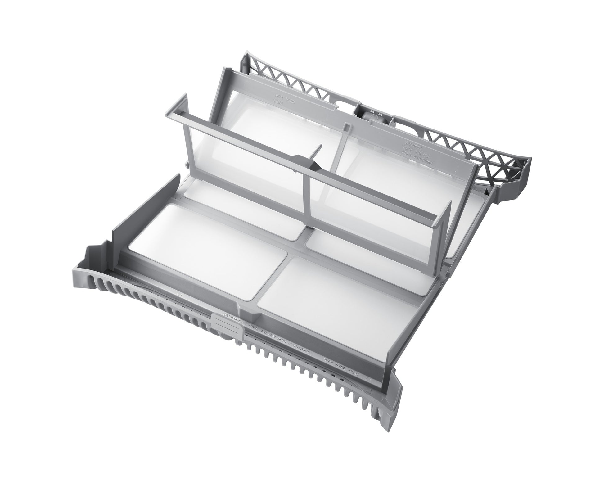 Samsung Wäschetrockner DV6000 – 60 × 85 × 60 cm, weiss, Wärmepumpe, 9 kg