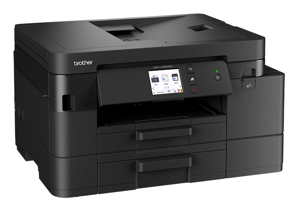 Brother Mfc-J4550Dw – Farbiges Tintenstrahl-MFP A4 – WLAN