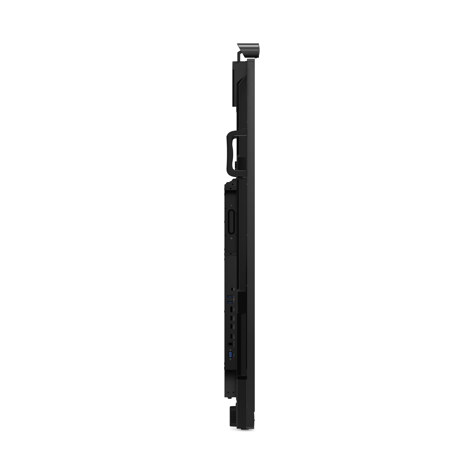 Lenovo ThinkVision T75 – 75" IPS, 4K (3840 × 2160), 60 Hz, Touch, HDMI 2.0