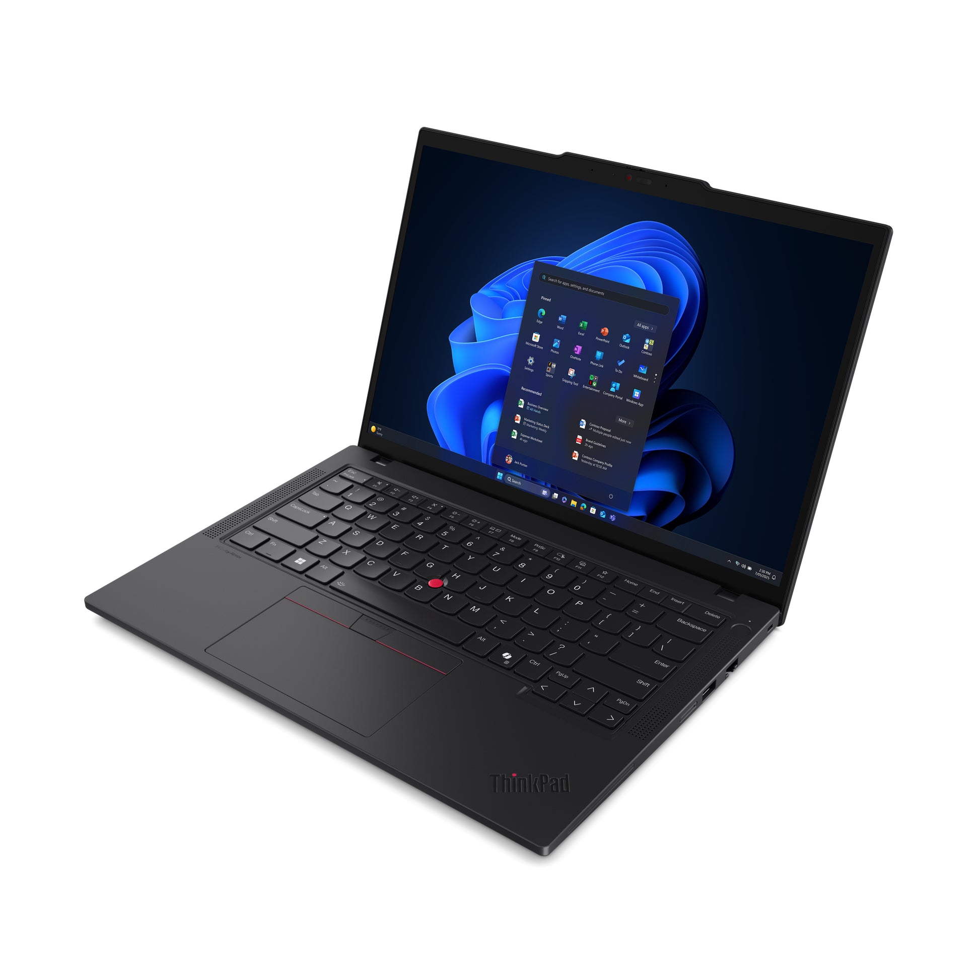 Lenovo ThinkPad T14 Gen 6 (Intel Core Ultra 7) – 14", 64 GB, 1 TB, Windows 11 Pro