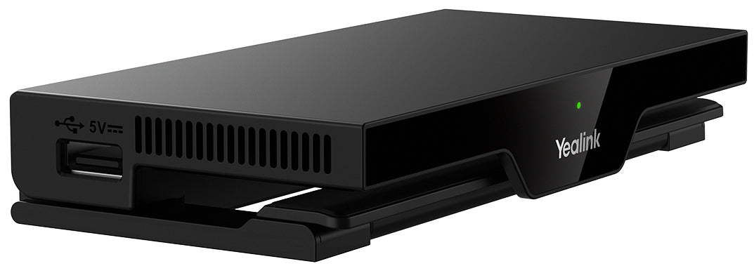 Yealink MS RoomCast E2 – Drahtloses Präsentationssystem – LAN (RJ45), HDMI – für Microsoft Teams/Google Meet