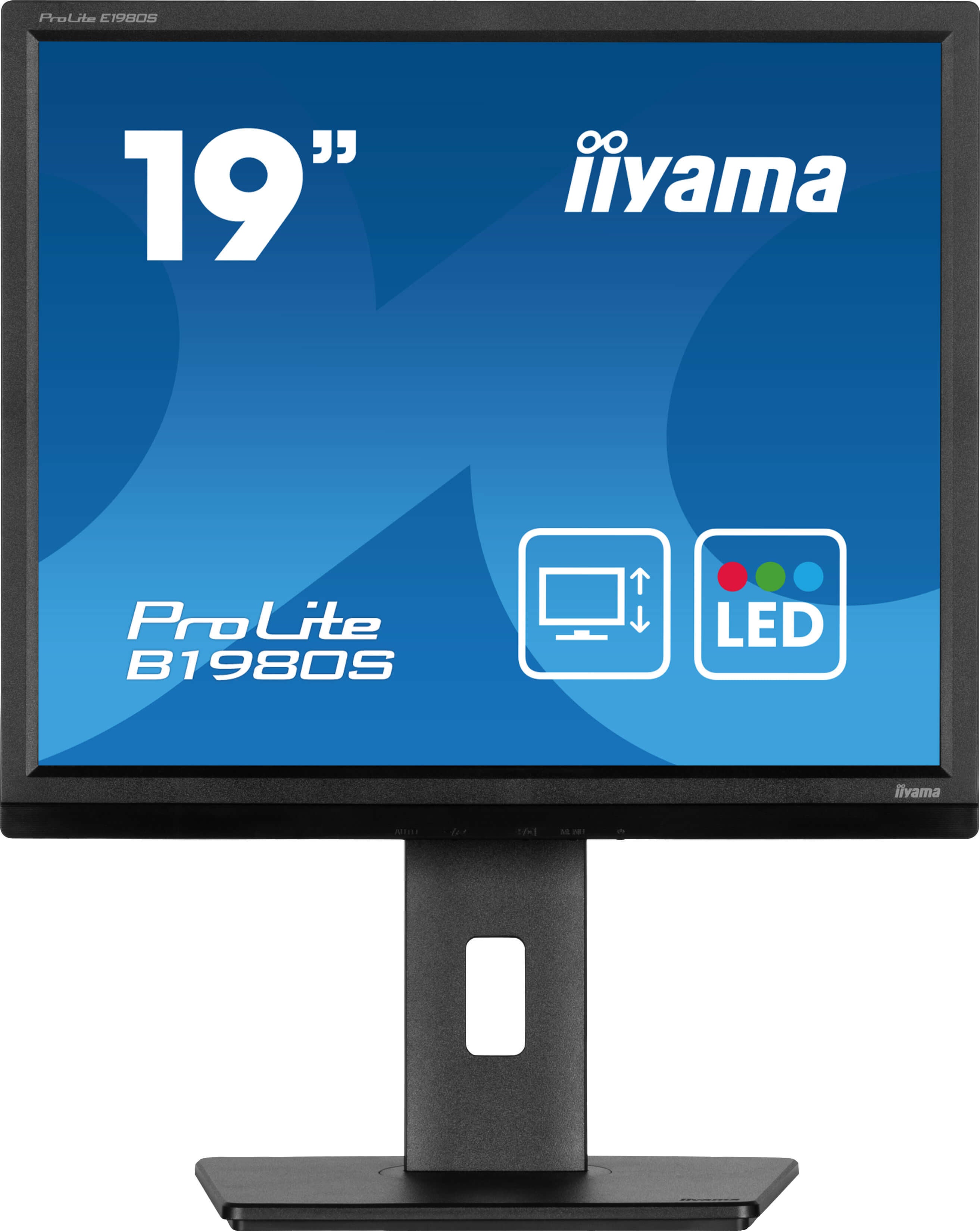 iiyama B1980S-B1 – Monitor, 19"