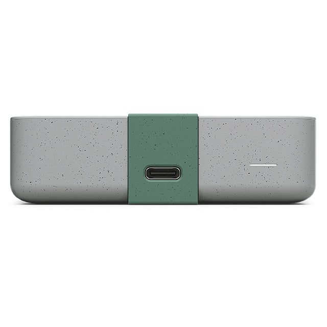 Seagate Ultra Touch Speichergerät – 4 TB, USB 3.2 Gen 1 (Typ-C), Hardware-Verschlüsselung (256-bit AES)
