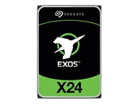 Seagate Exos X24 – 24 TB, SATA 6 Gbit/s