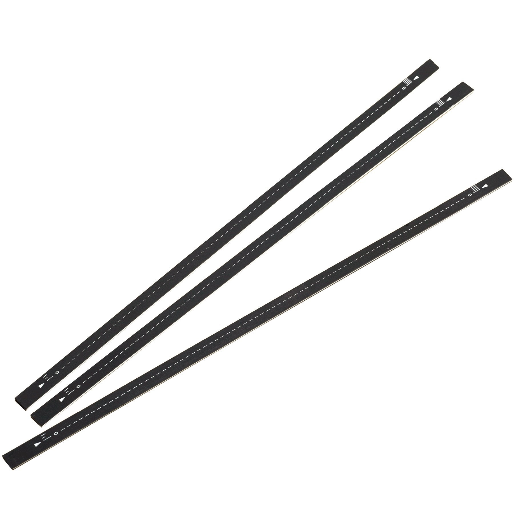 Fellowes Ersatz-Schneidestreifen – A3, für Fellowes Neutron/Neutron Plus/Electron + weitere, 3 Stk., 5411601