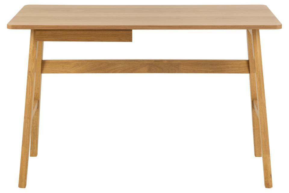 Actona AC Design Barnett – Stehtisch – 120 × 60 × 75 cm – Eiche