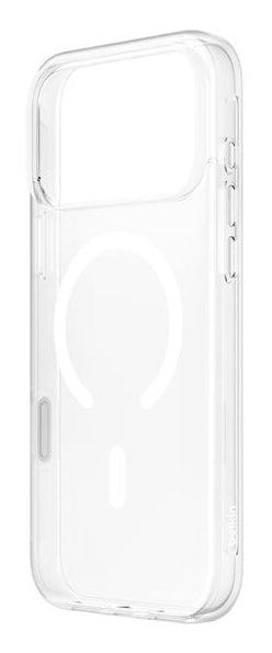 Belkin Backcover – für Apple iPhone 17 Pro Max – transparent – MagSafe-kompatibel