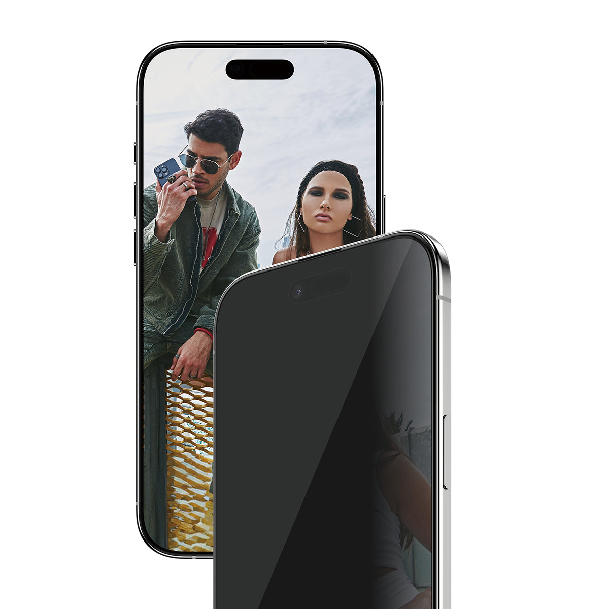 PanzerGlass Displayschutzglas – für Apple iPhone 17 Air – Ultra-Wide Fit, Hartglas, Kratzresistent