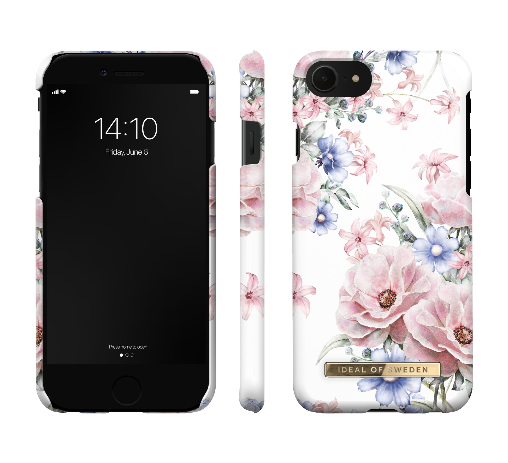 Ideal of Sweden – Backcover – für Apple iPhone 6–8/SE (2020) – Floral Romance