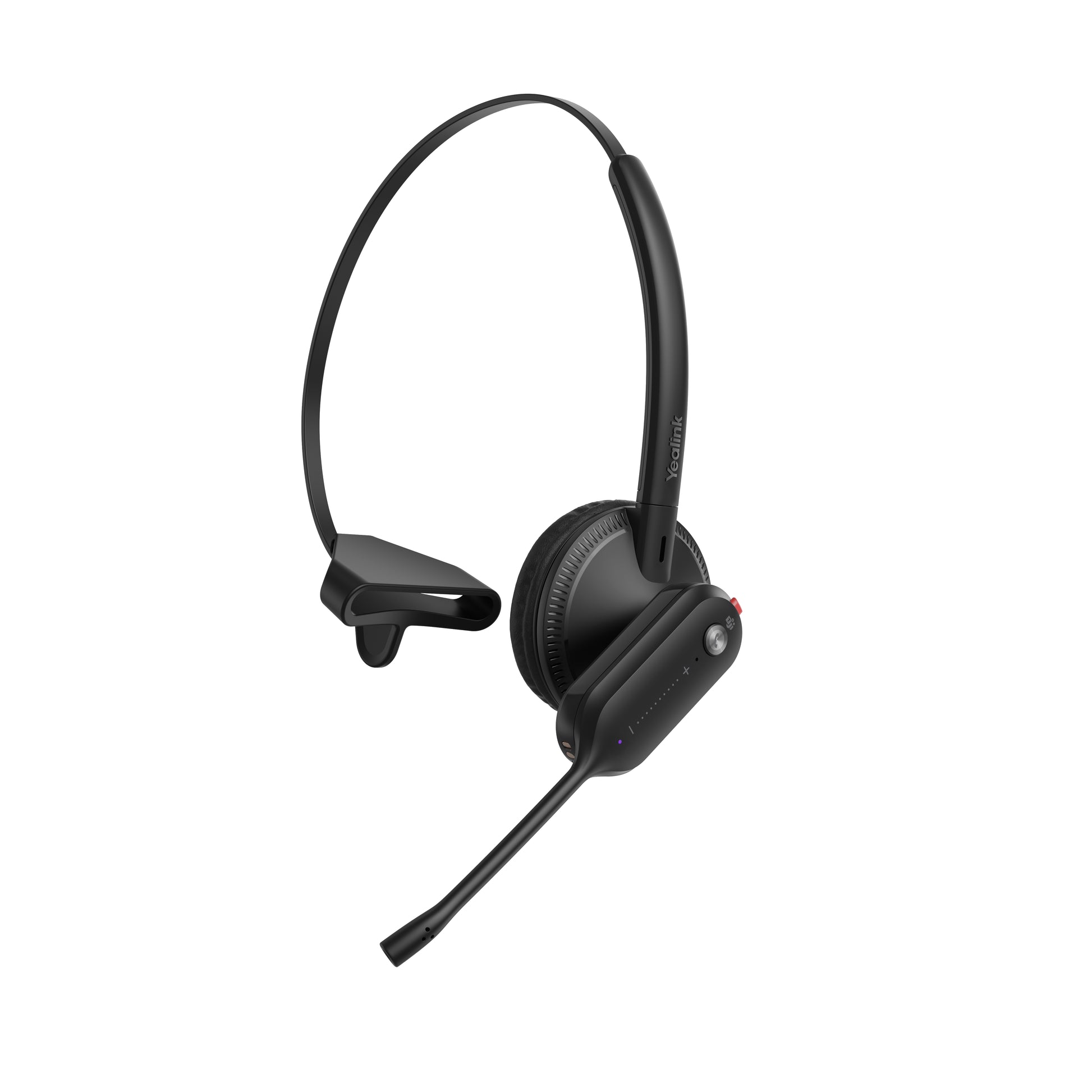 Yealink WH63 E2 Teams – Headset – USB – für PC/Yealink SIP-Telefon/Smartphone, Teams-kompatibel