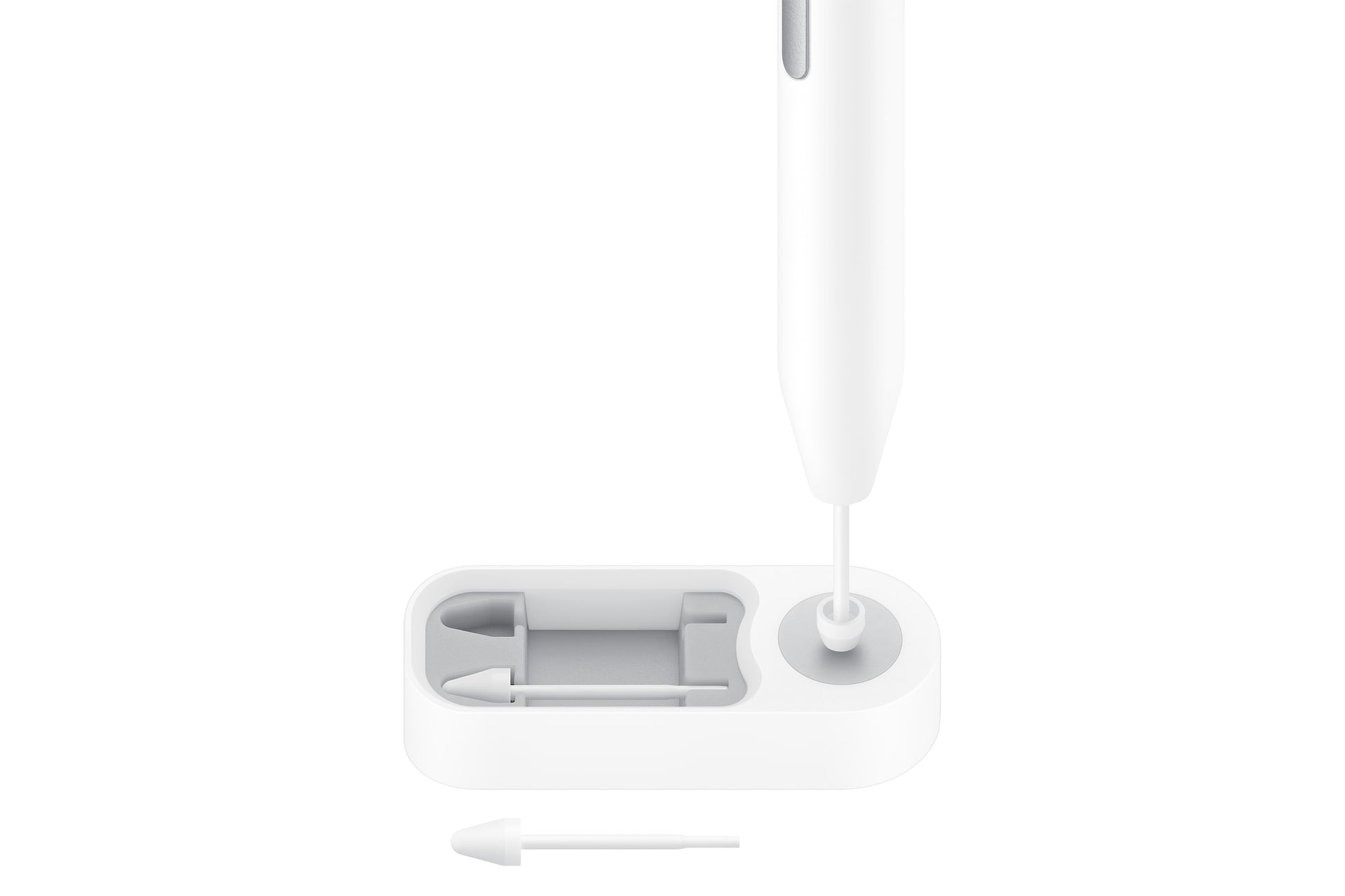 Samsung S Pen Creator Edition (EJ-P5600) – Weiss, für Galaxy Tab S9