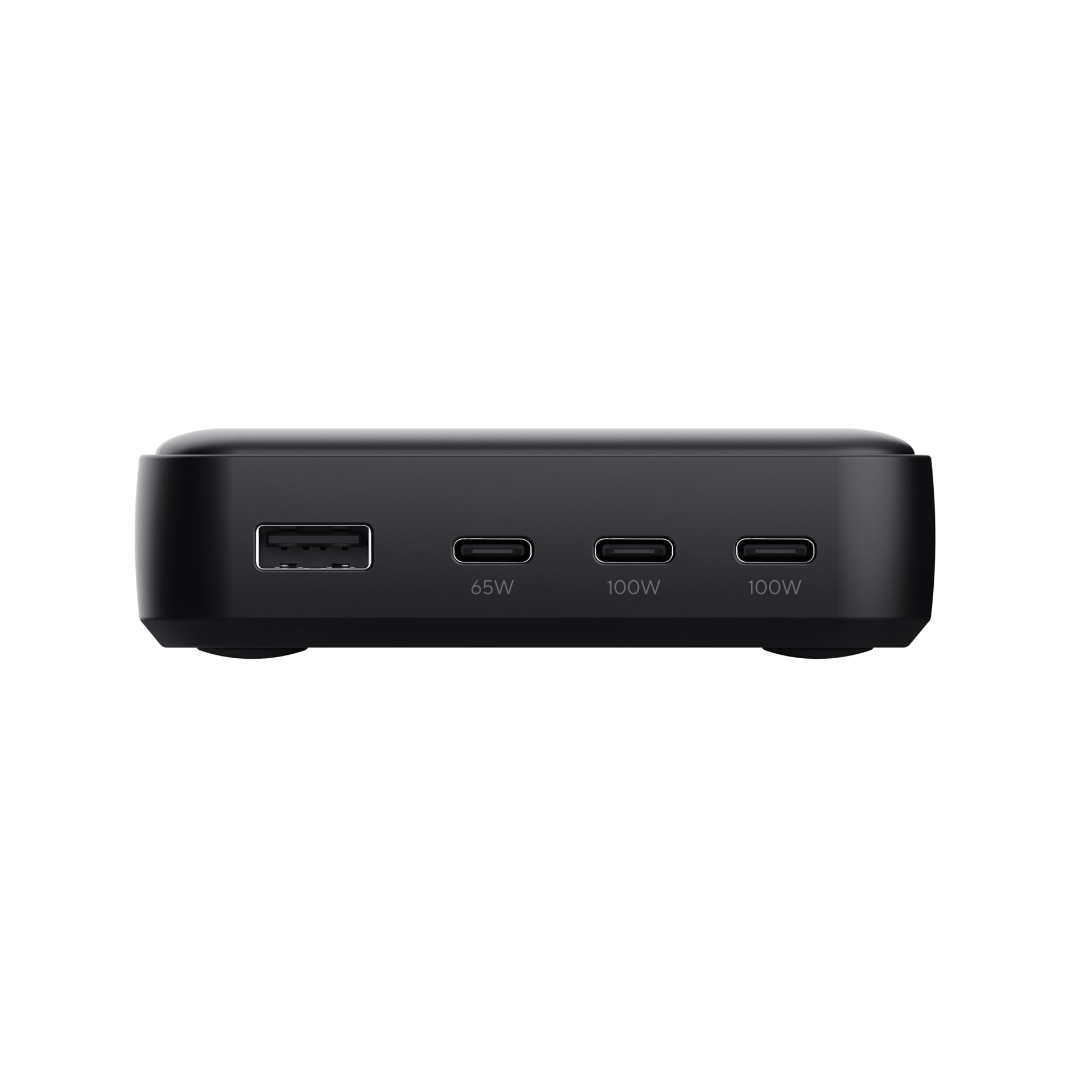 Trust Maxo Ladegerät – 100 W, 4× USB-C