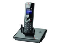 Poly VVX D230/60 – Gürtelclip, für Poly VVX D230, 5 Stück, schwarz