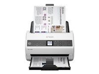 Epson DS-730N – Dokumentenscanner, A4, Duplex, 40 ppm, 600 dpi, ADF 100 Blatt, LAN, USB