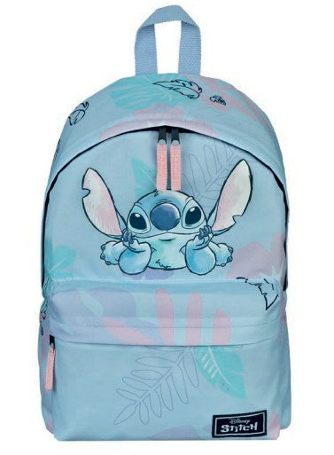 Scooli Schulrucksack, Lilo & Stitch, 16 l, 39×29×13,5 cm