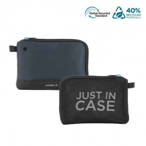 Mobilis Executive 4 Zubehörtasche – Recycelt (40%)