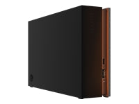 Seagate FireCuda Gaming Hub Speichergerät – 8 TB, USB 3.2 Gen 1, 3,5"