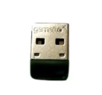 Datalogic 94ACC0286 USB-Bluetooth-Adapter – für Rhino II, Schwarz