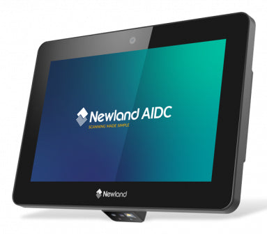 Newland NQuire 750 Stingray II – Micro-Kiosk 7" – Android 13 – 2D-Scanner