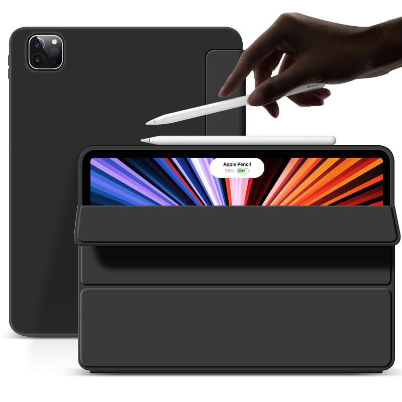 eSTUFF Tablet-Hülle für iPad Pro 11" (2021, 2022) – Schwarz