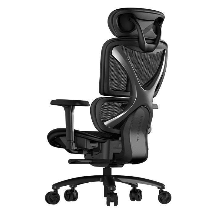 ThunderX3 Konferenzstuhl Xtc-Mesh – 125 kg, schwarz