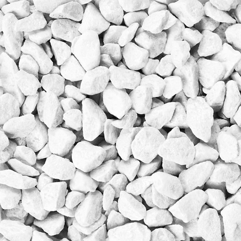 Ambiance Dekosteine – 500 ml – Stein, weiss