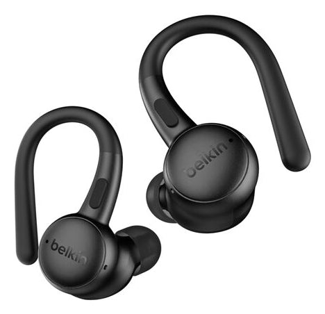 Belkin SoundForm ActiveFit – True Wireless In-Ear Kopfhörer – Bluetooth – schwarz