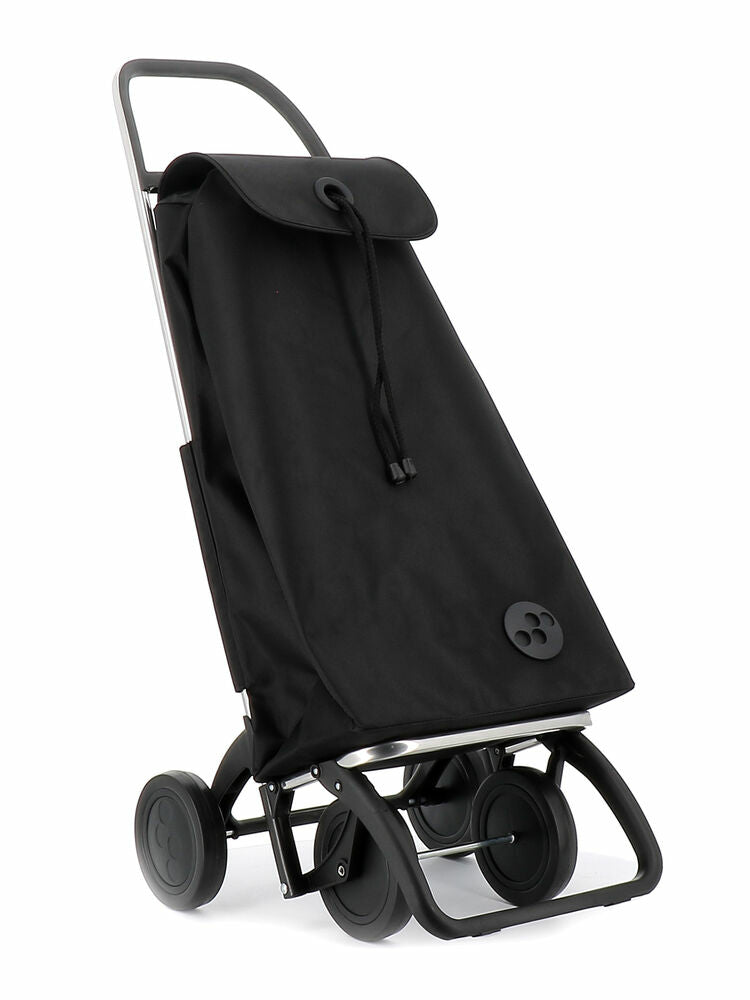 Rolser Stofftasche, Aluminium, Polyester, Schwarz, 390×1050×310 mm