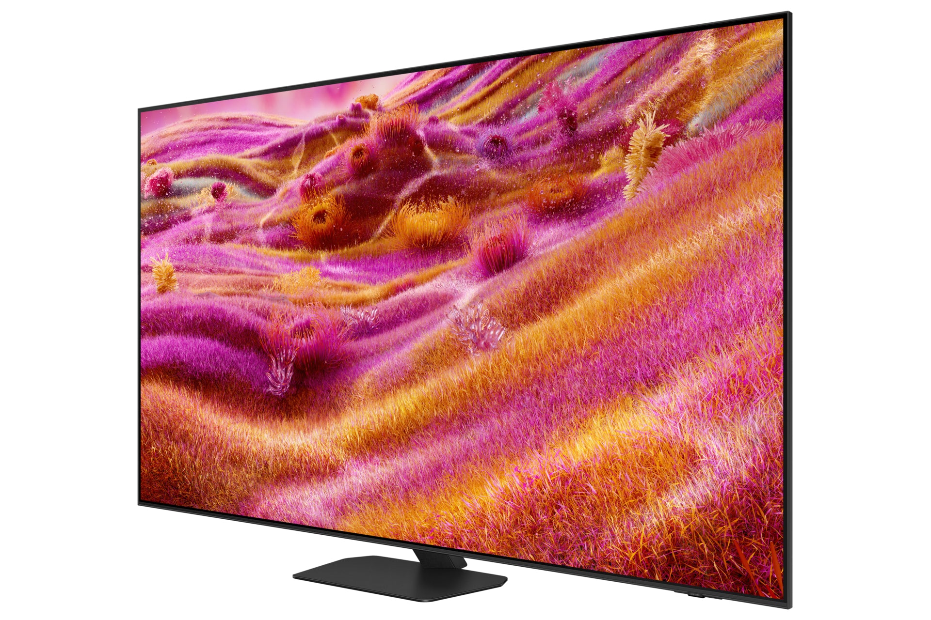 Samsung TV – QE55QN90F, Neo QLED 4K Ultra HD, Schwarz, Titan