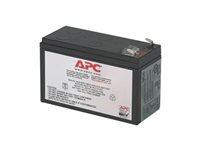 APC UPS-Batteriemodul RBC106, Blei (VRLA) – 1 Stk.