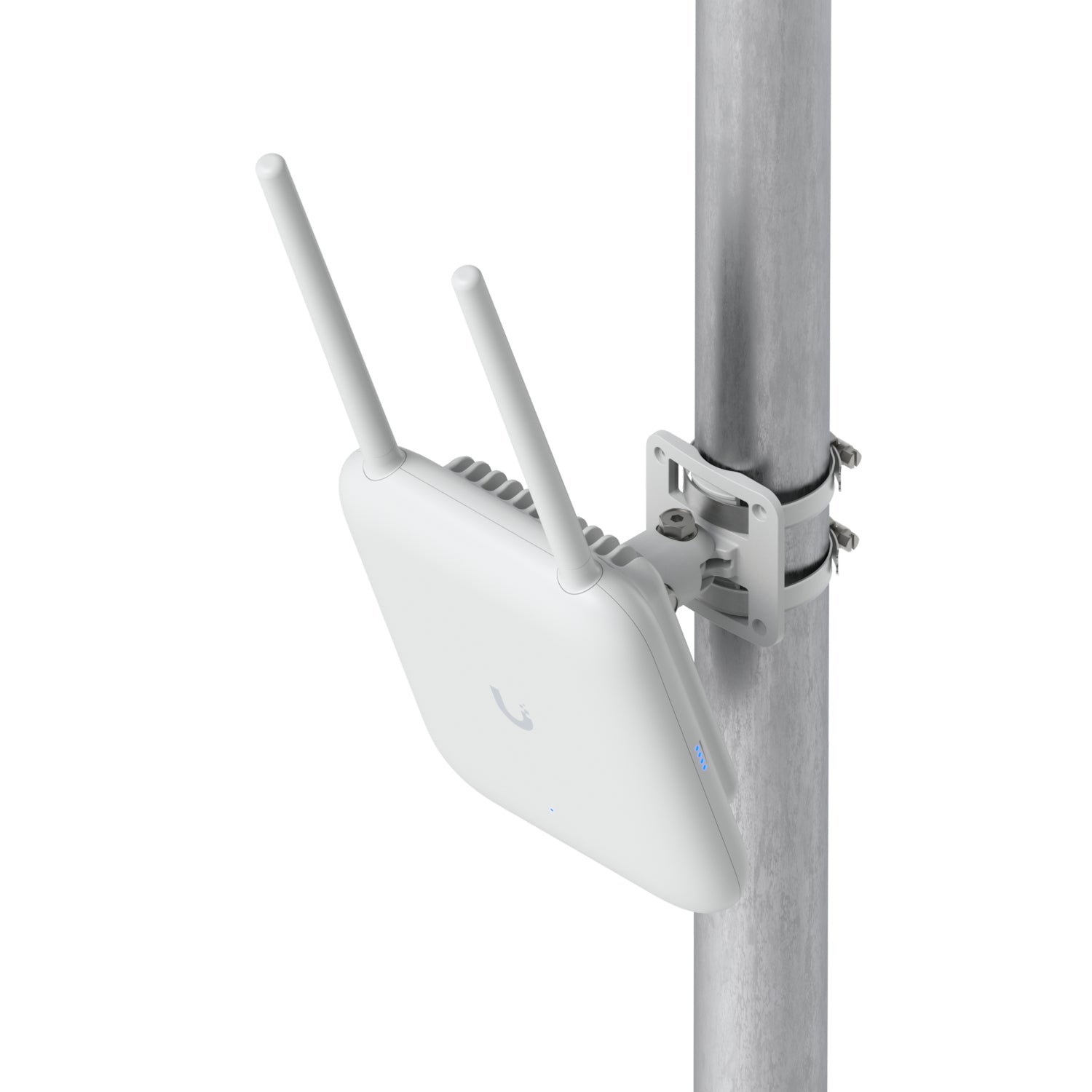 Ubiquiti Wi‑Fi 7 Access Point, Dual-Band (2,4/5 GHz), 8600 Mbit/s, 2,5GbE, PoE, IP67, Weiss