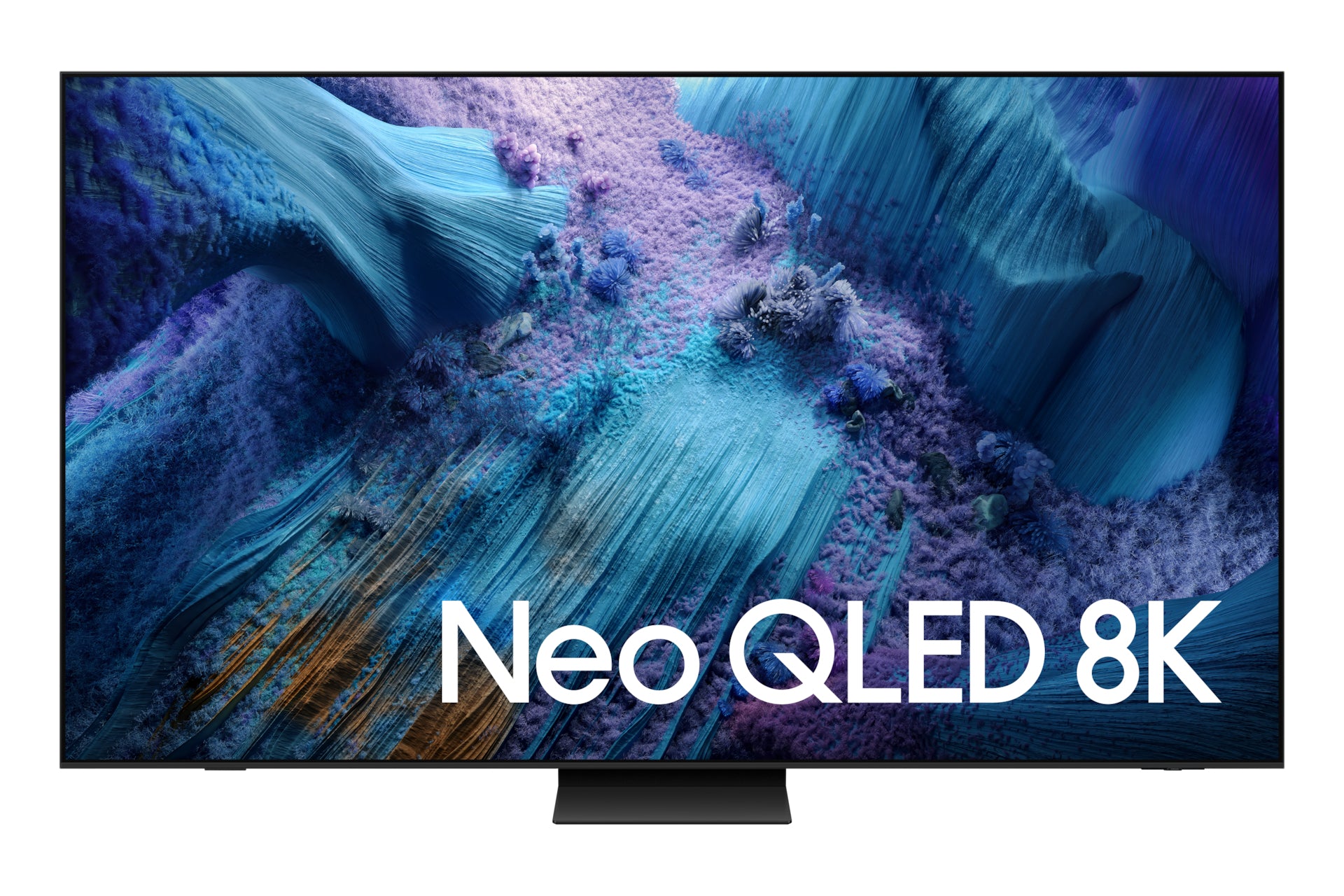 Samsung QN990F QE98QN990FTXZU – 98" Fernseher – 8K – Neo QLED – Tizen – 120 Hz – HDR10+ Adaptive