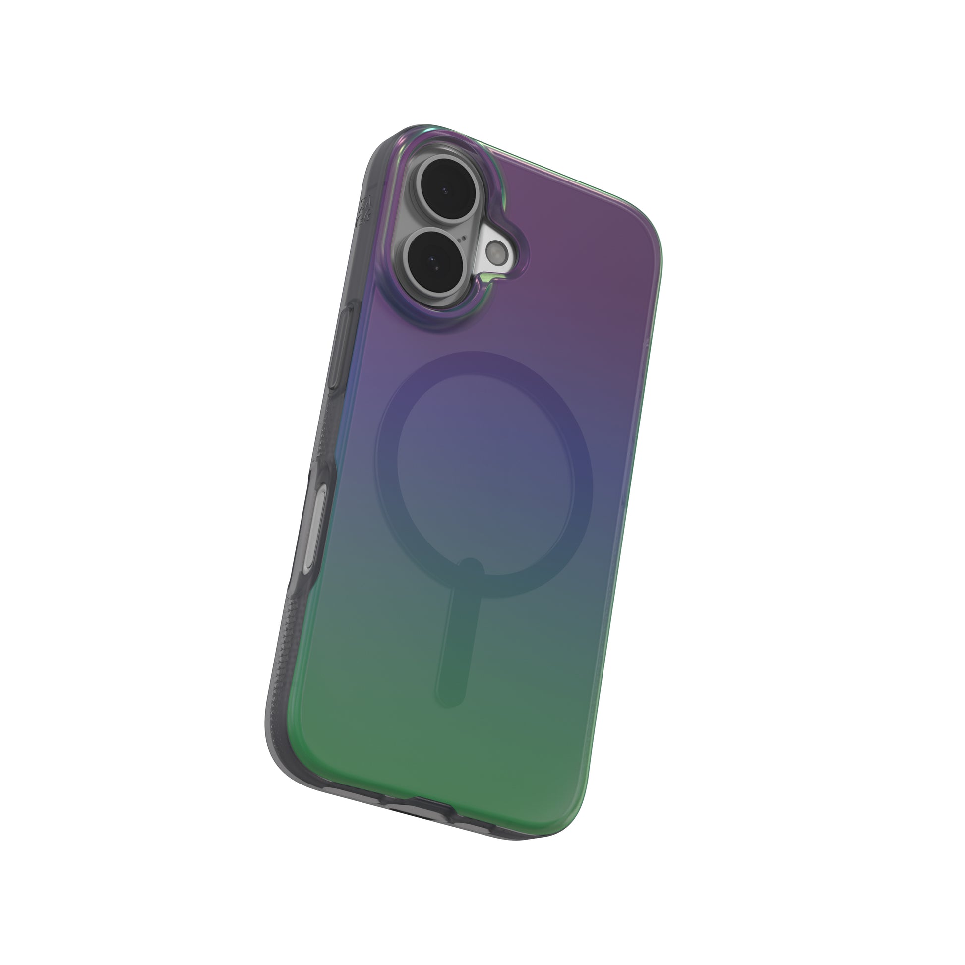 ZAGG Backcover Snap – für Apple iPhone 16 – Feather