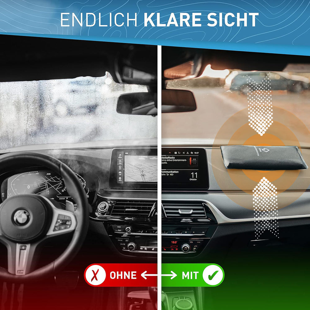 Flipline Auto-Entfeuchter 15837 – für Auto