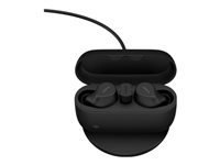 Jabra Evolve2 Buds – Bluetooth-Ohrbügel, USB-C, für Microsoft Teams
