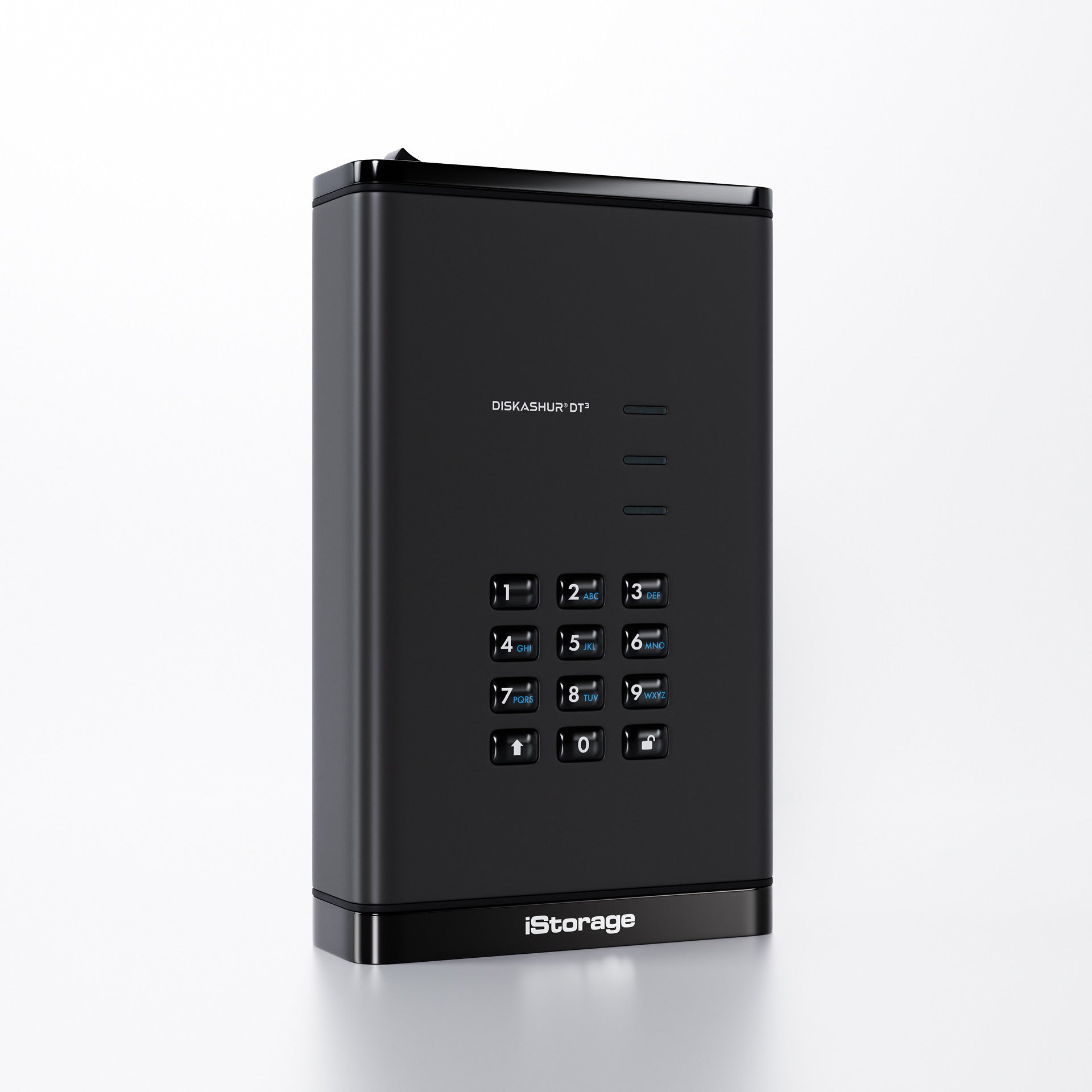 iStorage diskAshur DT3 – Desktop, für 3,5" HDD, 18 TB