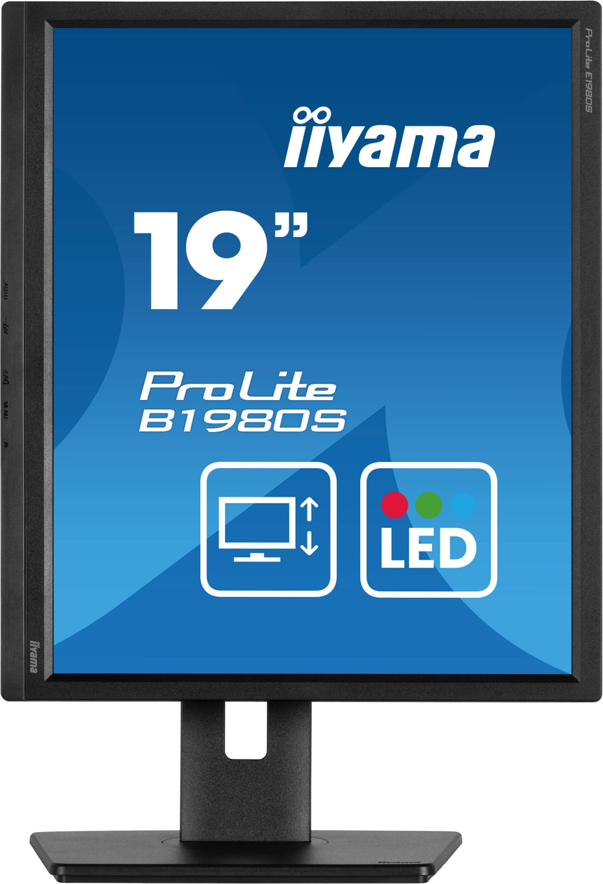 iiyama B1980S-B1 – Monitor, 19"