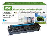 esr CF211A Cyan Toner – Kompatibel – 1'800 Seiten – für HP