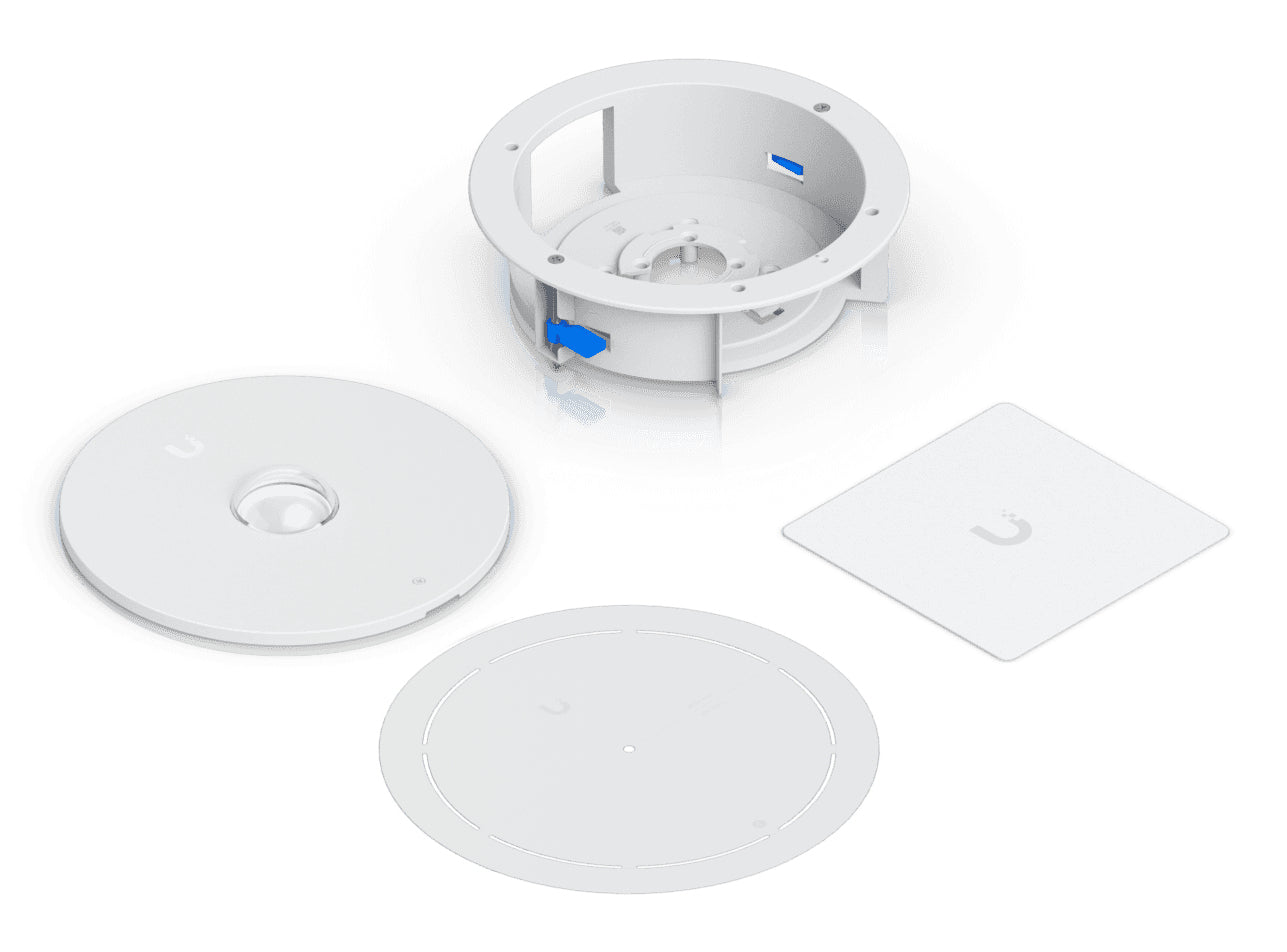 Ubiquiti G6 Pro 360 Montagehalterung – Decken-/Wandmontage – für UVC-G6-Pro-360 – Weiss