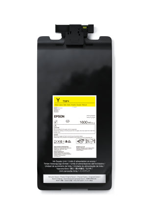Epson Tintenpatrone, Gelb, Original