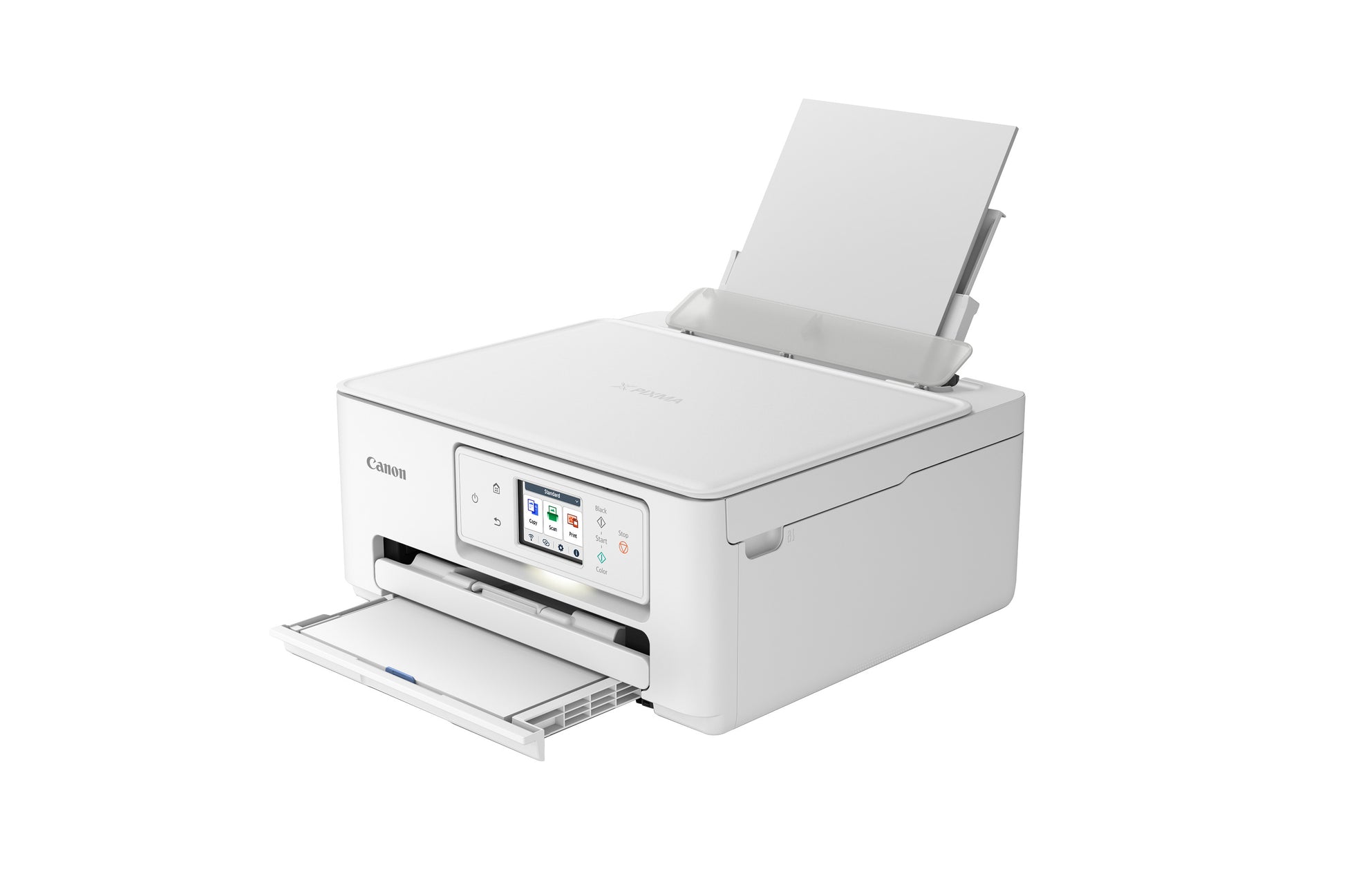 Canon PIXMA TS7650i – Farbiges Tintenstrahl-MFP A4, 3-in-1 – USB/WLAN – Duplex – 15 S./Min. S/W, 10 S./Min. Farbe