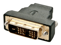 Lindy HDMI (Buchse) auf DVI (Stecker) Adapter