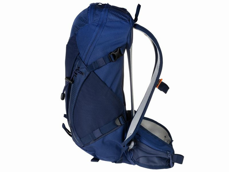 KOOR Wanderrucksack – 23 l, Polyester, Blau
